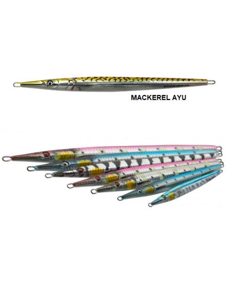 SAVAGE 3D NEEDLE JIG 60GR 17CM