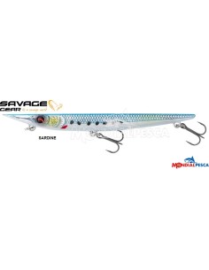 SAVAGE GEAR NEEDLE TRACKER...