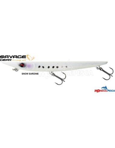 SAVAGE GEAR NEEDLE TRACKER 10CM 10GR S