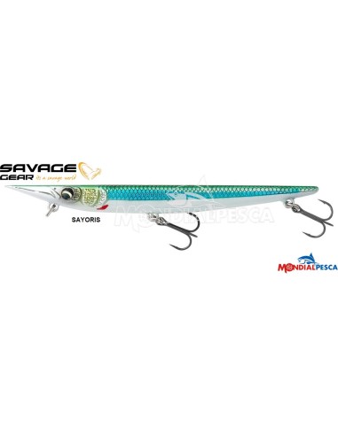 SAVAGE GEAR NEEDLE TRACKER 10CM 10GR S