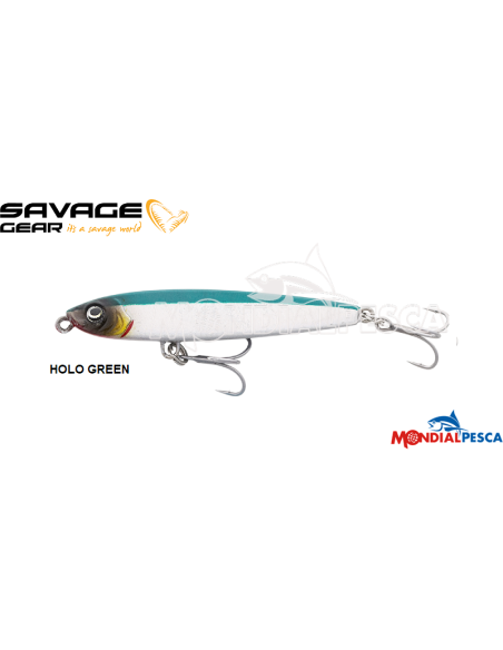 SAVAGE GEAR JIG PENCIL MICRO Z 5.6CM 15G S