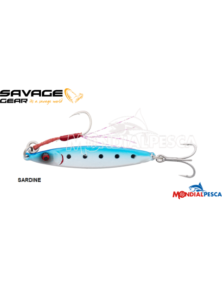 SAVAGE GEAR FLATLINE TG 4.5CM 15GR FS