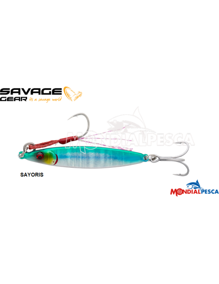 SAVAGE GEAR FLATLINE TG 4.5CM 15GR FS