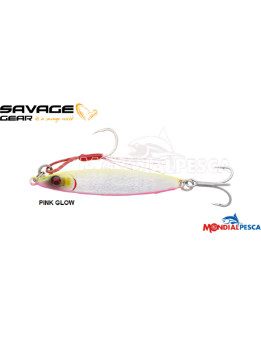 SAVAGE GEAR FLATLINE TG 4.5CM 15GR FS