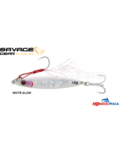SAVAGE GEAR FLATLINE TG 4.5CM 15GR FS