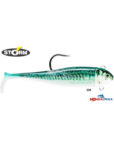 STORM BISCAY MINNOW 14