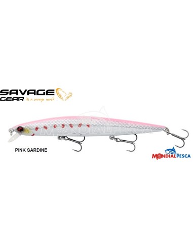 SAVAGE GEAR SEA BASS MINNOW 12CM...