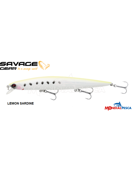 SAVAGE GEAR SEA BASS MINNOW 12CM 12.5GR F