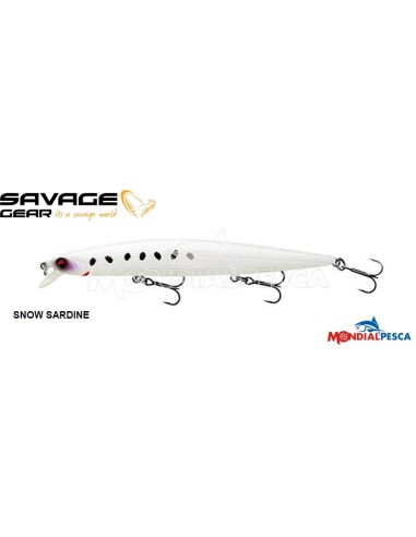 SAVAGE GEAR SEA BASS MINNOW 12CM...
