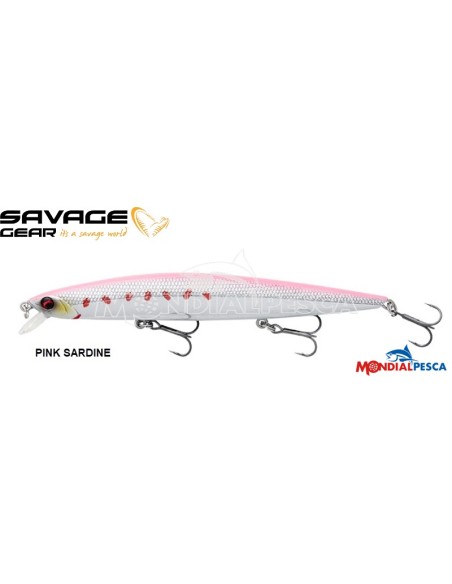SAVAGE GEAR SEA BASS MINNOW 14CM 18.5GR F