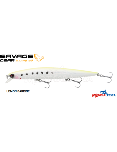 SAVAGE GEAR SEA BASS MINNOW 14CM...