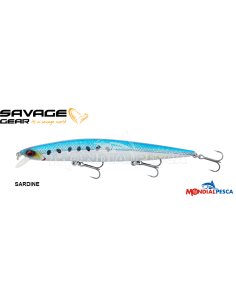 SAVAGE GEAR SEA BASS MINNOW...