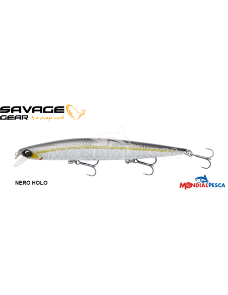 SAVAGE GEAR SEA BASS MINNOW 14CM 21.7GR S