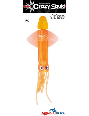 JATSUI CRAZY SQUID