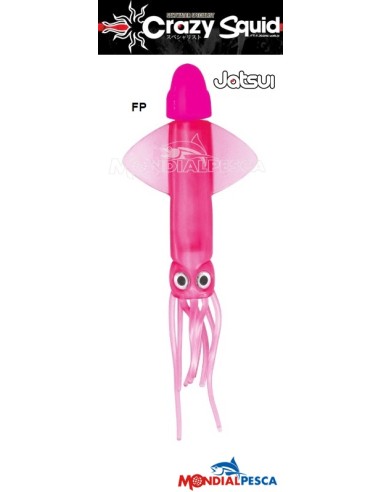 JATSUI CRAZY SQUID