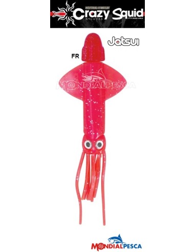 JATSUI CRAZY SQUID