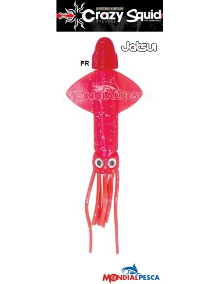 JATSUI CRAZY SQUID