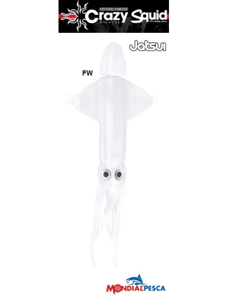 JATSUI CRAZY SQUID