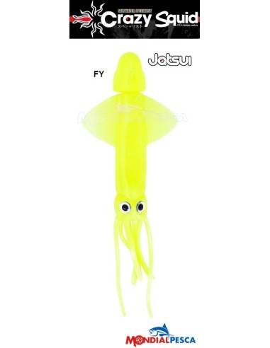 JATSUI CRAZY SQUID