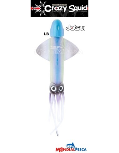 JATSUI CRAZY SQUID