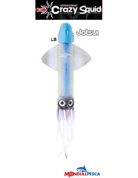 JATSUI CRAZY SQUID