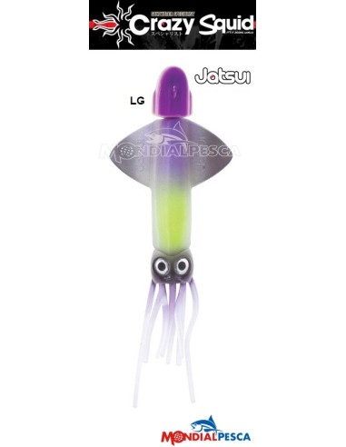 JATSUI CRAZY SQUID