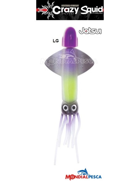 JATSUI CRAZY SQUID