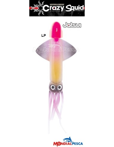 JATSUI CRAZY SQUID