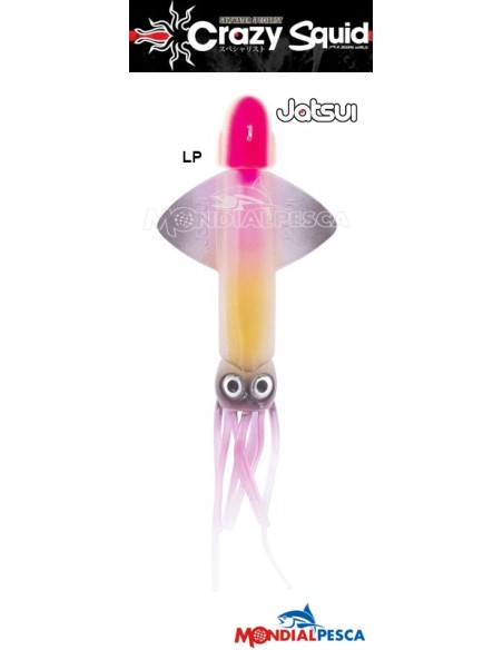 JATSUI CRAZY SQUID