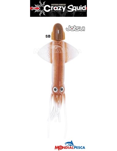 JATSUI CRAZY SQUID