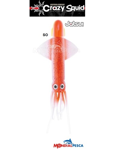 JATSUI CRAZY SQUID
