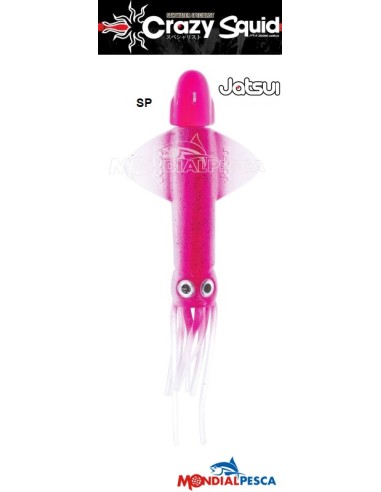 JATSUI CRAZY SQUID