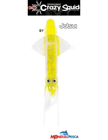 JATSUI CRAZY SQUID