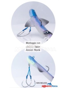 JATSUI CRAZY SQUID ASSIST... 2