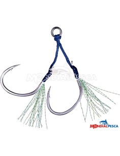 JATSUI RUSH TWIN ASSIST HOOK 2