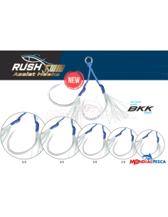 JATSUI RUSH TWIN ASSIST HOOK