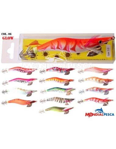 KAMIKAZE EGI 3.0 COLORE A SCELTA A... KAMIKAZE EGI 3.0 COLORE A SCELTA A...