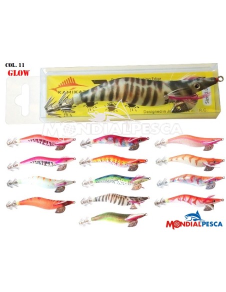 KAMIKAZE EGI 3.0 COLORE A SCELTA A SOLI 2.50€