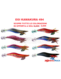 OFFERTA EGI KAMAKURA 494
