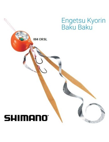 SHIMANO ENGETSU KYORIN BAKU BAKU