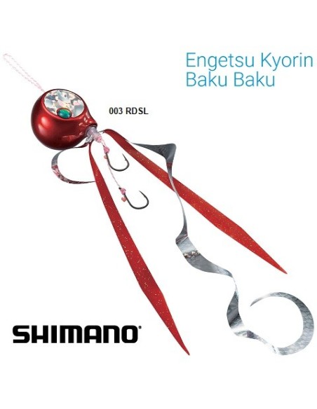 SHIMANO ENGETSU KYORIN BAKU BAKU