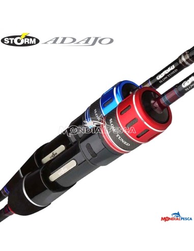 STORM GOMOKU ADAJO + PE2 6'3 MAX 200...