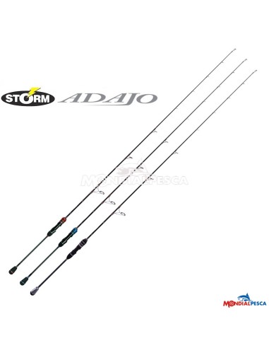 STORM GOMOKU ADAJO + PE2 6'3 MAX 200...
