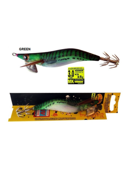 PRO-HUNTER EGI KING CORAL MACKAREL SERIES 3.0