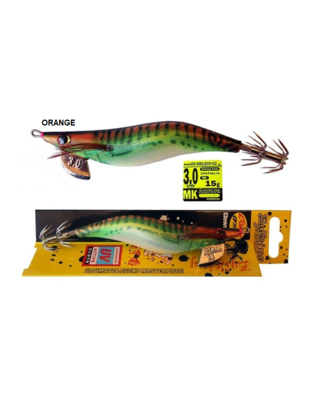PRO-HUNTER EGI KING CORAL MACKAREL SERIES 3.0
