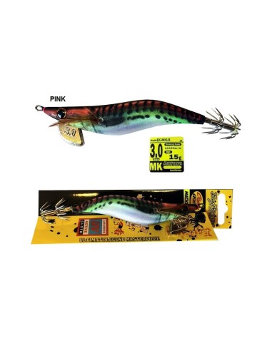 PRO-HUNTER EGI KING CORAL MACKAREL...