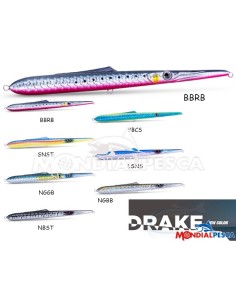 JATSUI DRAKE NEEDLE 210