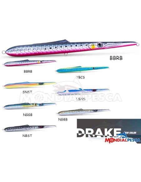 JATSUI DRAKE NEEDLE 210