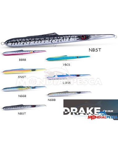 JATSUI DRAKE NEEDLE 210