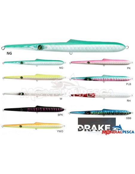 JATSUI DRAKE NEEDLE 210